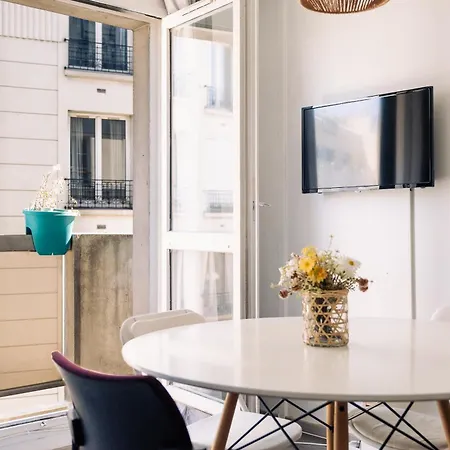 Pied-a-terre In 19 * Párizs