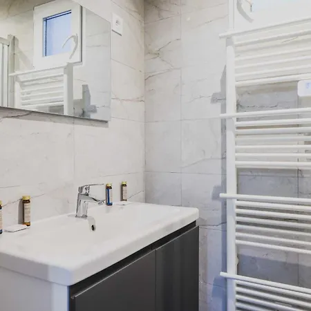 Apartman Beautiful - 2p - Parc De Belleville *