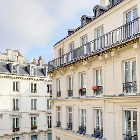 Bnbnova - Le Marais & Pompidou Apartament Paryż