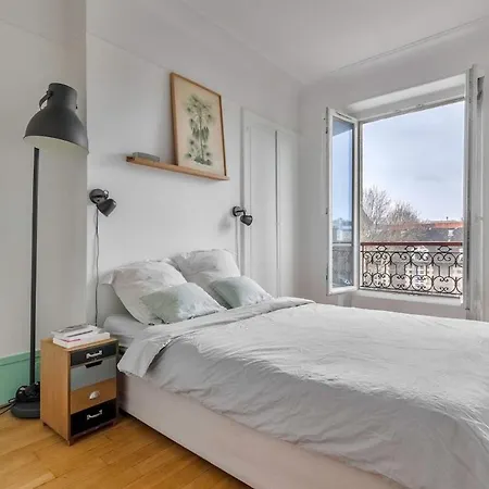 아파트 Bichat 3 - Ci - Bright Flat Near Canal Saint Martin