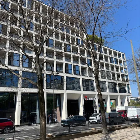 Appartement - Coeur Batignolles - Studette 10 M2 - Neuf