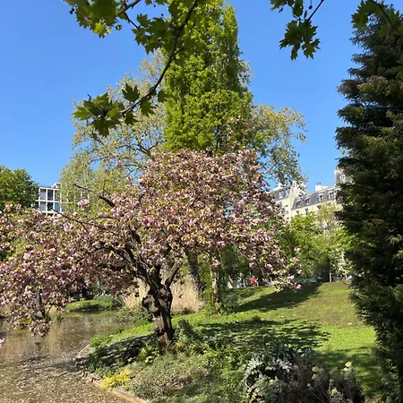 - Coeur Batignolles - Studette 10 M2 - Neuf