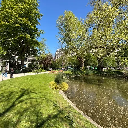 - Coeur Batignolles - Studette 10 M2 - Neuf