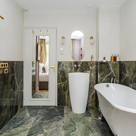 Apartment Merveil - Luxury - Louvre - Palestro Paris