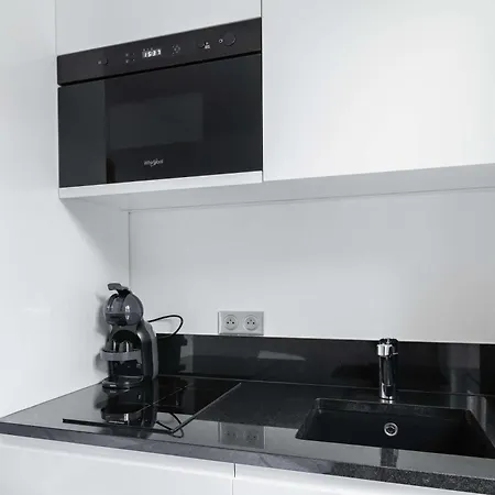 Apartment Cosy Metro Pereire 17 - 2p *