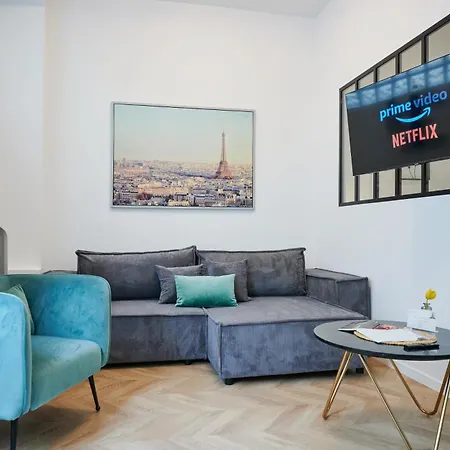 Cozy & Family - Family 2br Retreat - 14 Eme - Netflix & Treats *