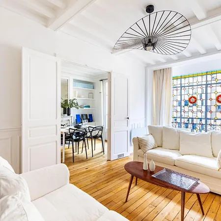 Appartement Guestready - Charming In The 15th Arr.