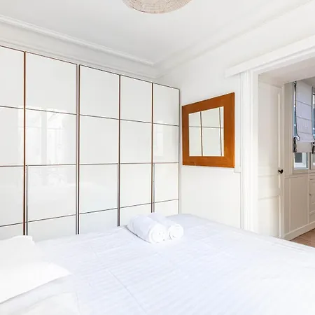 Guestready - Charming In The 15th Arr. * Parijs