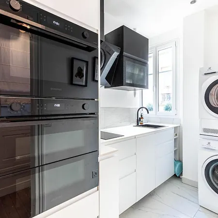 Appartement Guestready - Charming In The 15th Arr.