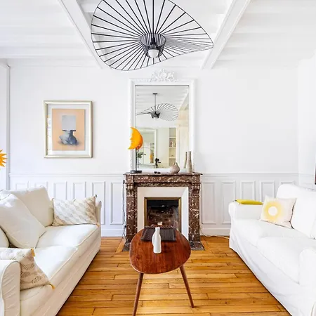 Guestready - Charming In The 15th Arr. Parijs