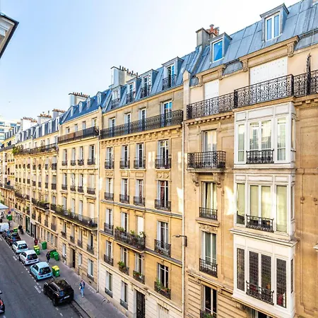 Guestready - Charming In The 15th Arr. * Parijs