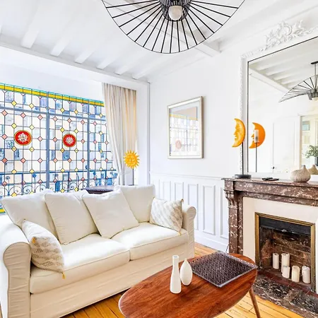 Guestready - Charming In The 15th Arr. Parijs