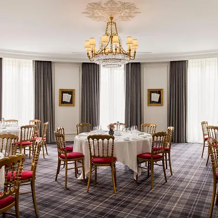 Hotel Intercontinental Le Grand By Ihg Paris