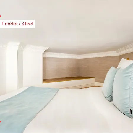 Merveil - Luxury - Louvre - Reaumur Ii Apartment Paris