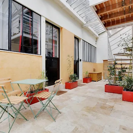 Pick A Flat's In Montmartre - Rue Des 公寓
