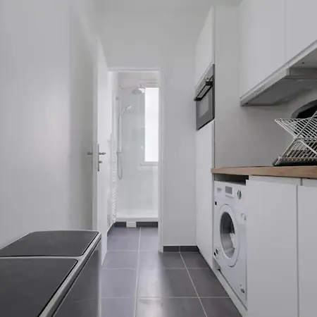 Flexliving - Charming Flat - Caulaincourt