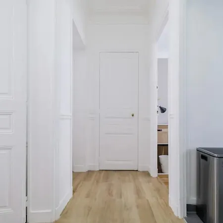Flexliving - Charming Flat - Caulaincourt Apartment