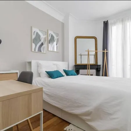 Flexliving - Charming Flat - Caulaincourt *