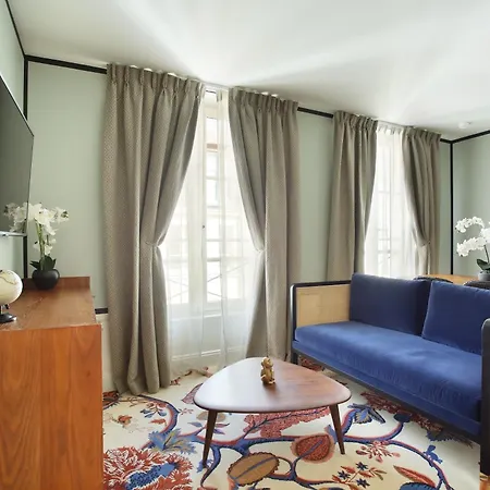 Aparthotel Makom Ferdinand Duval Paris