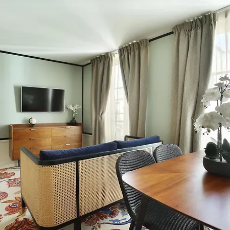Makom Ferdinand Duval Aparthotel Paris