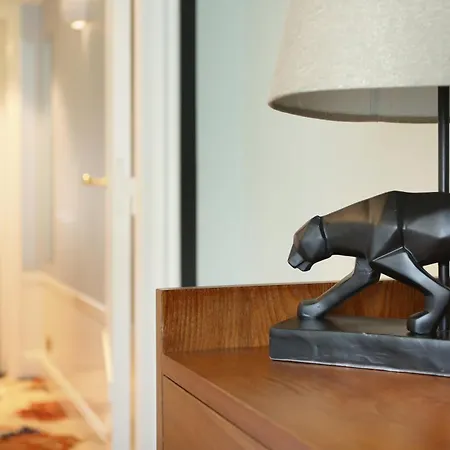 Aparthotel Makom Ferdinand Duval Paris