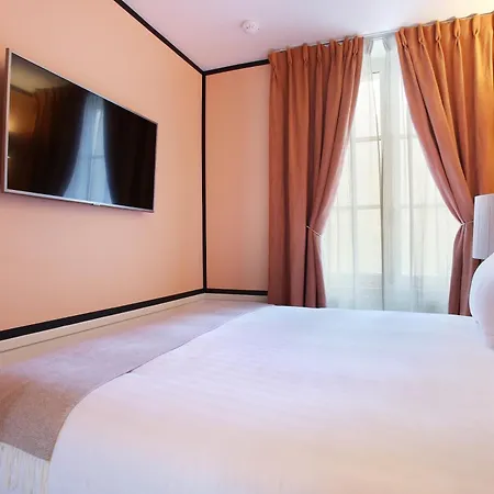 Makom Ferdinand Duval Aparthotel