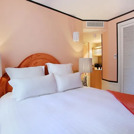 Makom Ferdinand Duval Aparthotel Paris