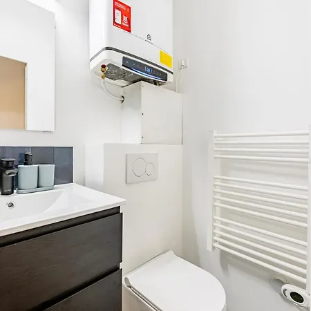 1#cosystudio#paris13#jardindesplantes Апартаменты *