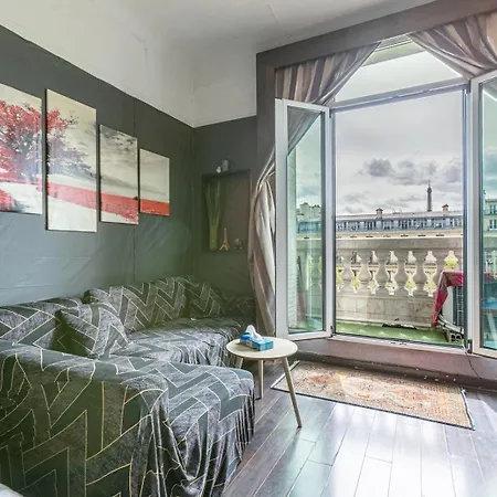 Appartamento élysées Vip Parigi