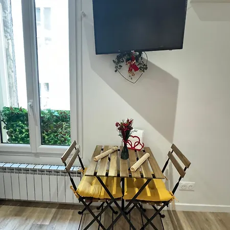 Amelie Poulain In Heart Of Montmartre Apartamento *