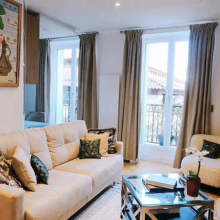 Saintgermainbycecile - Luxueux 4 Pieces Ac Perle Apartamento