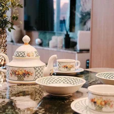 Saintgermainbycecile - Luxueux 4 Pieces Ac Perle Apartamento París
