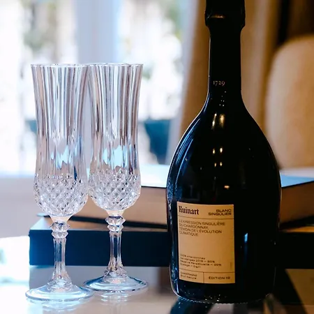 Saintgermainbycecile - Luxueux 4 Pieces Ac Perle Apartamento *