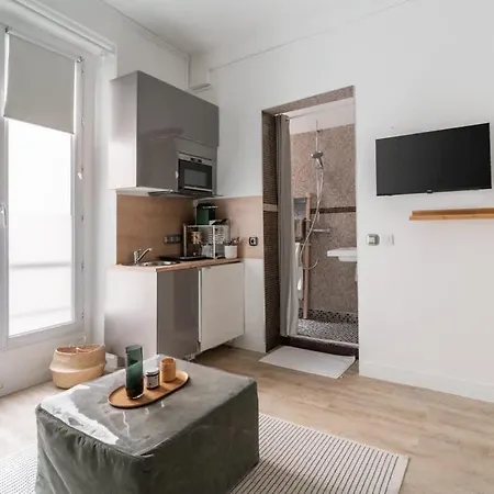 11 Joubert - Joli 1pax Galeries Lafayette * פריז