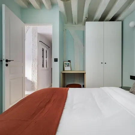 Apartman Huchette - Chaleureux *