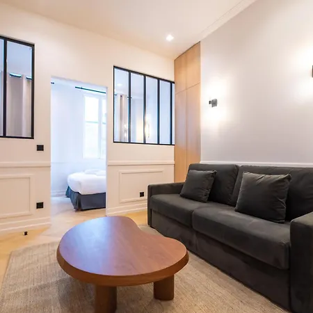 Apartment Austerlitz-bastille Paris