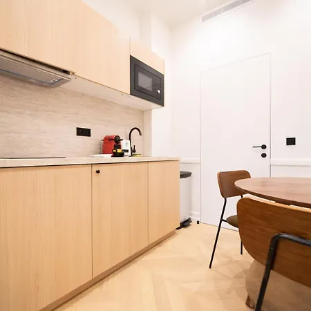 Apartment Austerlitz-bastille *