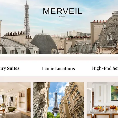 Luxury 2 Bedroom With Balcony - Louvre&notre Dame Appartement