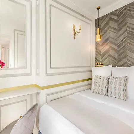 Luxury 2 Bedroom With Balcony - Louvre&notre Dame Appartement *