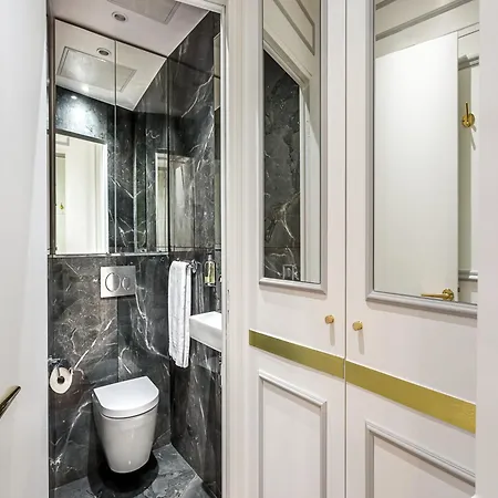 Luxury 2 Bedroom With Balcony - Louvre&notre Dame * Paris