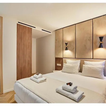 Apartment Sublim Ac Opera Madeleine