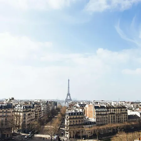 Sax Paris, Lxr & 酒店 5*