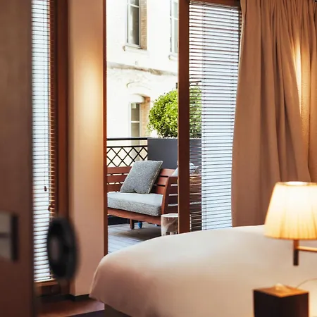Sax Paris, Lxr & 酒店 5*
