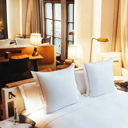 Sax Paris, Lxr & 酒店 5*