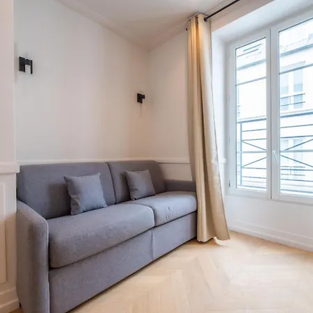 Lovely Flat Near Rue Cremieux & Bastille *