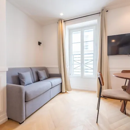 Apartment Lovely Flat Near Rue Cremieux & Bastille