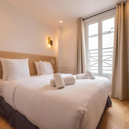 Lovely Flat Near Rue Cremieux & Bastille Apartment