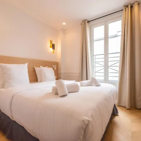 Apartment Lovely Flat Near Rue Cremieux & Bastille *