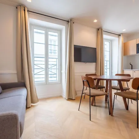 Apartment Lovely Flat Near Rue Cremieux & Bastille