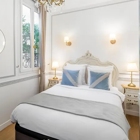 Merveil - Luxury - Louvre - Aboukir Iv شقة